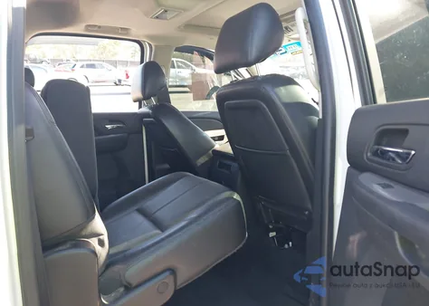 2013 Chevrolet Silverado 1500 Ltz из США, поврежденный, VIN 3GCPKTE73DG145437